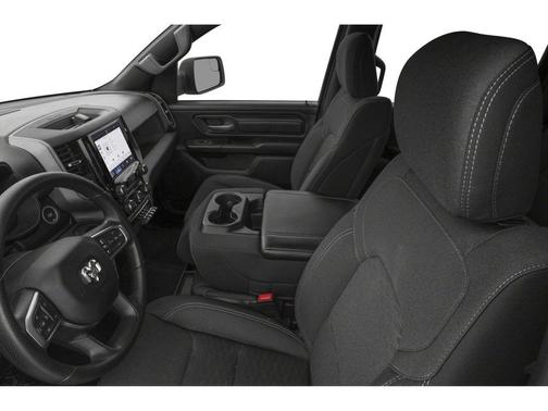 Granite Crystal Clearcoat Metallic 2026 RAM 1500 Express