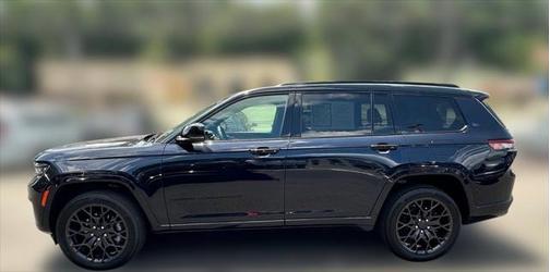 2023 Jeep Grand Cherokee L Summit Reserve 4x4
