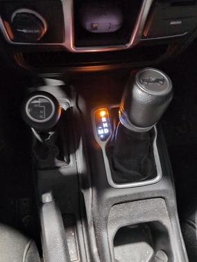 2019 Jeep Wrangler Sport