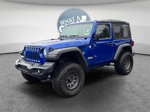 2019 Jeep Wrangler Sport