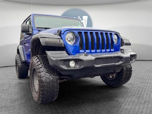 2019 Jeep Wrangler Sport