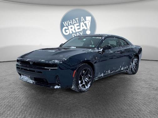 Dark 2026 Dodge Charger Scat Pack