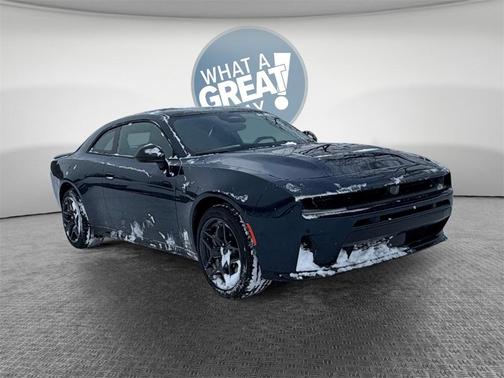2026 Dodge Charger Scat Pack