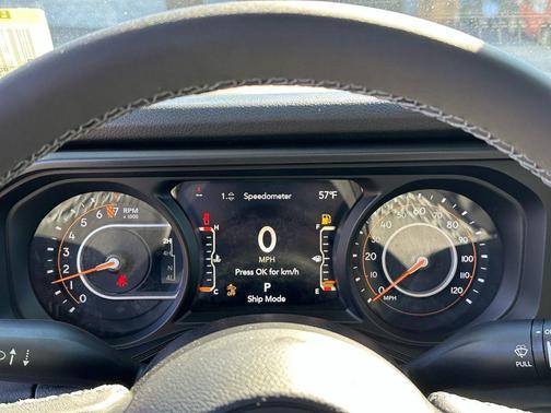 2026 Jeep Gladiator Sport