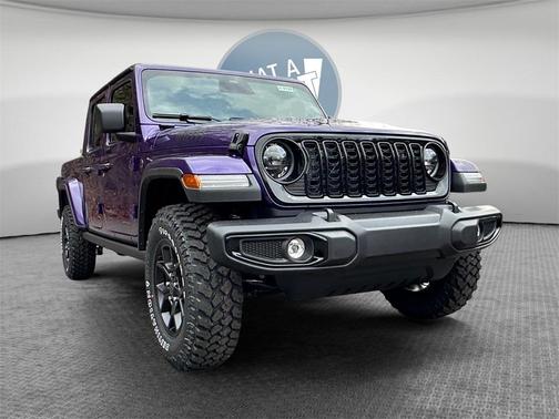 2026 Jeep Gladiator Sport