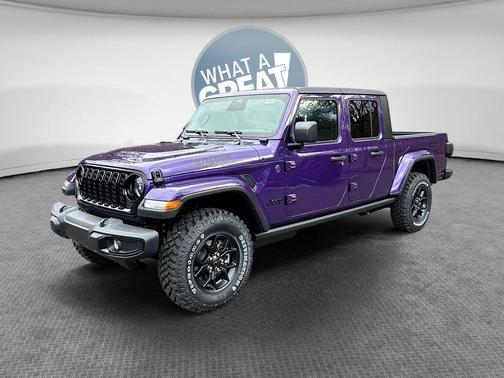 2026 Jeep Gladiator Sport