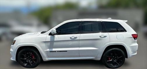 2021 Jeep Grand Cherokee SRT 4X4