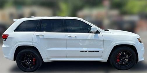 2021 Jeep Grand Cherokee SRT 4X4