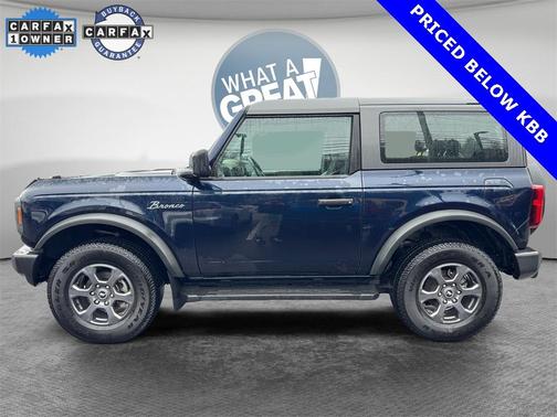 2021 Ford Bronco Big Bend