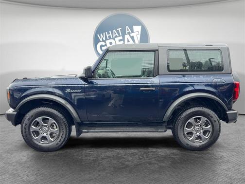 2021 Ford Bronco Big Bend