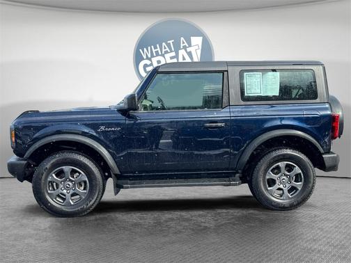 2021 Ford Bronco Big Bend