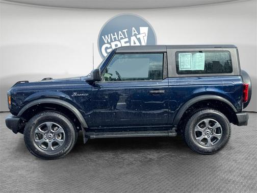 2021 Ford Bronco Big Bend