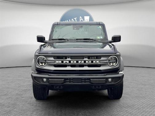 2021 Ford Bronco Big Bend