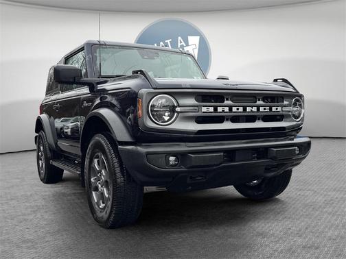 2021 Ford Bronco Big Bend