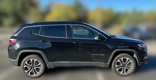 2023 Jeep Compass Limited 4x4