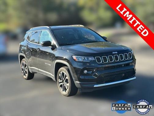 2023 Jeep Compass Limited 4x4