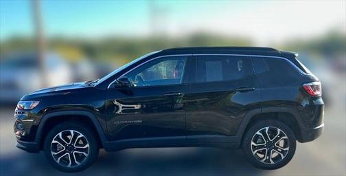 2023 Jeep Compass Limited 4x4