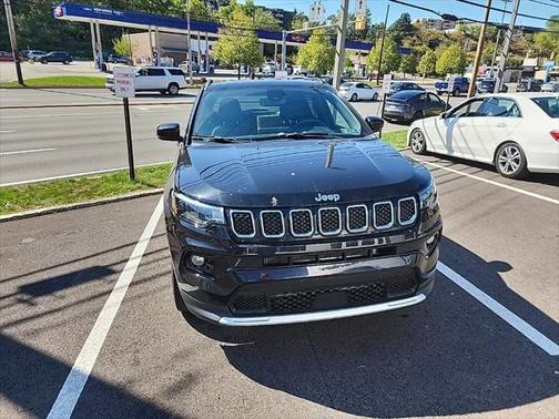 2023 Jeep Compass Limited 4x4