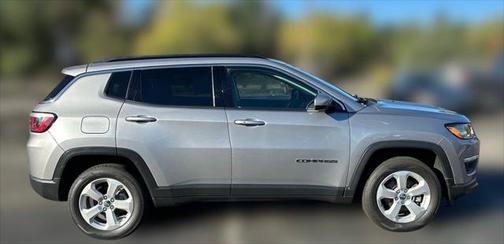 2019 Jeep Compass Latitude 4x4