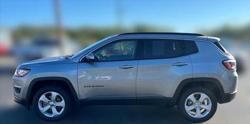 2019 Jeep Compass Latitude 4x4