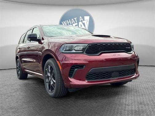 2026 Dodge Durango GT Plus HEMI V8