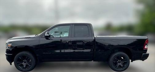 2021 RAM 1500 Big Horn Quad Cab 4x4 64' Box
