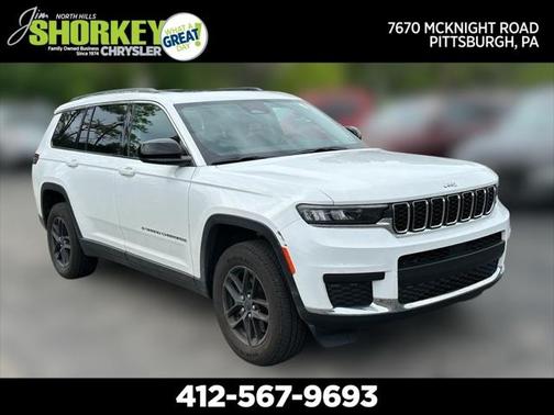2022 Jeep Grand Cherokee L Laredo 4x4