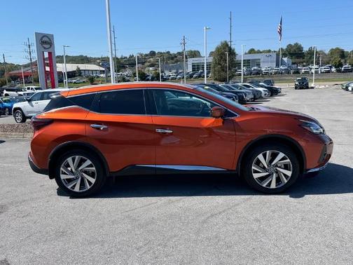 2021 Nissan Murano SL
