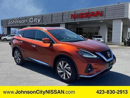 2021 Nissan Murano SL