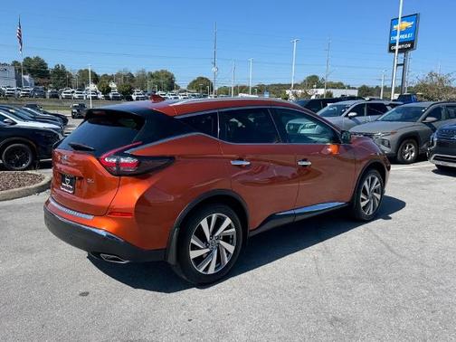 2021 Nissan Murano SL