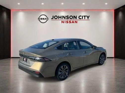 Imperial Bronze 2026 Nissan Sentra SL