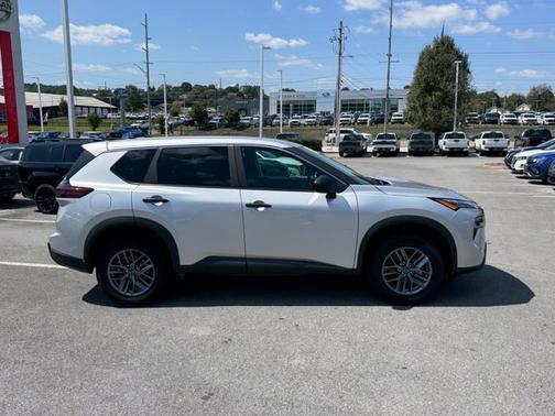 2025 Nissan Rogue S