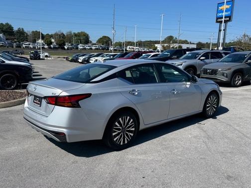 2023 Nissan Altima 2.5 SV