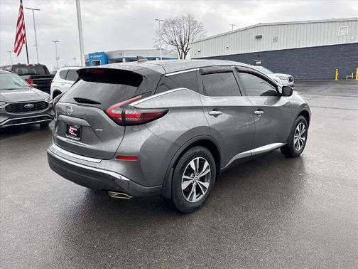 2021 Nissan Murano S