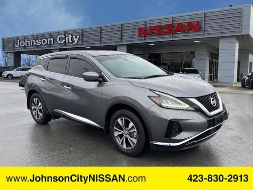 2021 Nissan Murano S