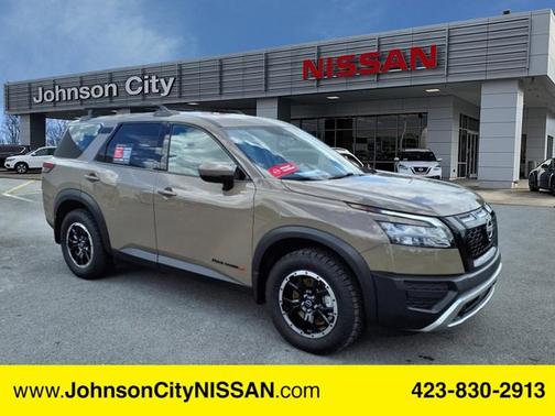 2025 Nissan Pathfinder Rock Creek