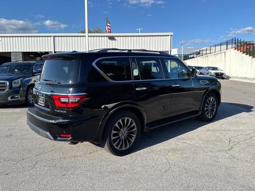 2024 Nissan Armada Platinum