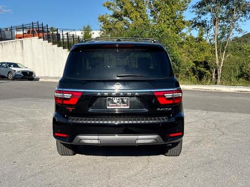 2024 Nissan Armada Platinum