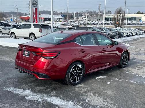 2024 Nissan Sentra SR