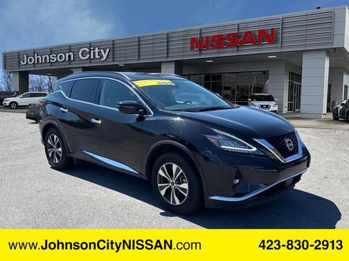 2023 Nissan Murano SV