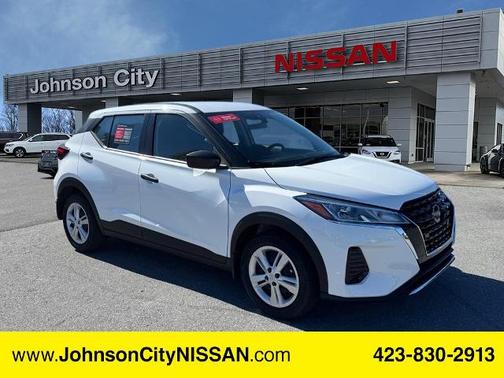2025 Nissan Kicks Play S