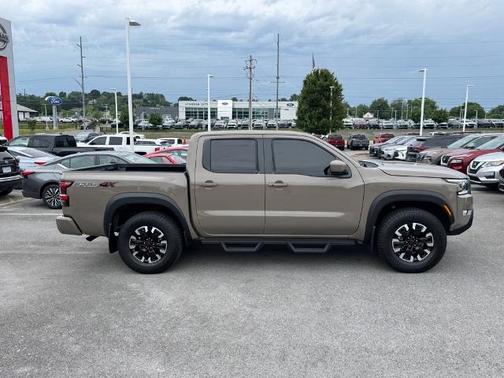 2024 Nissan Frontier PRO-4X