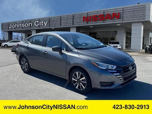 2025 Nissan Versa 1.6 S