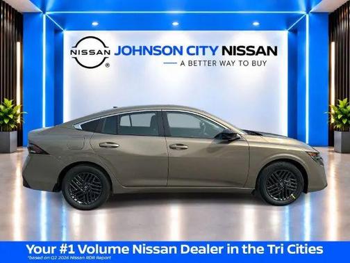 Imperial Bronze 2026 Nissan Sentra SV