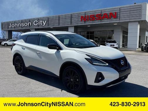 2022 Nissan Murano SV