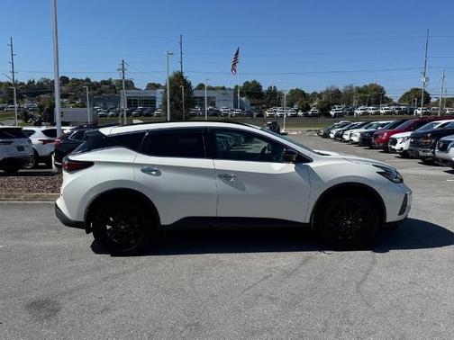 2022 Nissan Murano SV