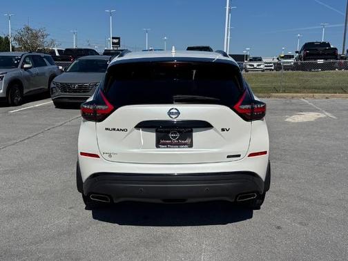 2022 Nissan Murano SV