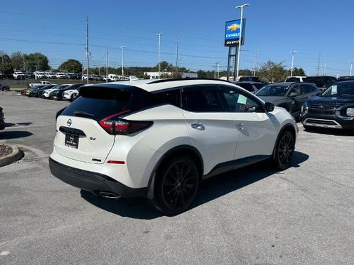 2022 Nissan Murano SV