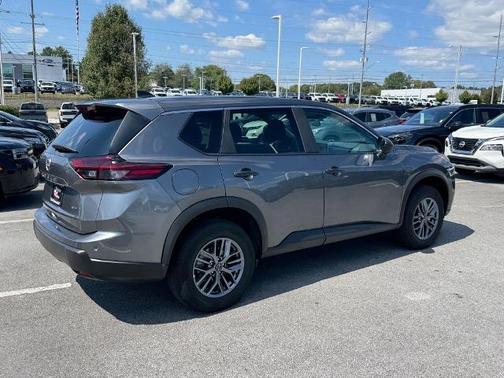2025 Nissan Rogue S