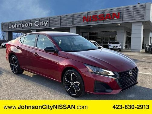 2024 Nissan Altima 2.5 SR